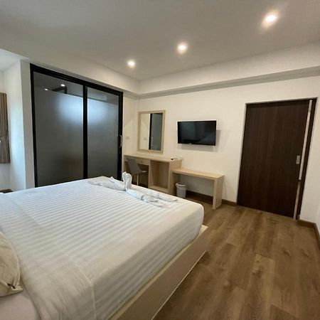 Pimann Place Hotel Чианг Рай Екстериор снимка