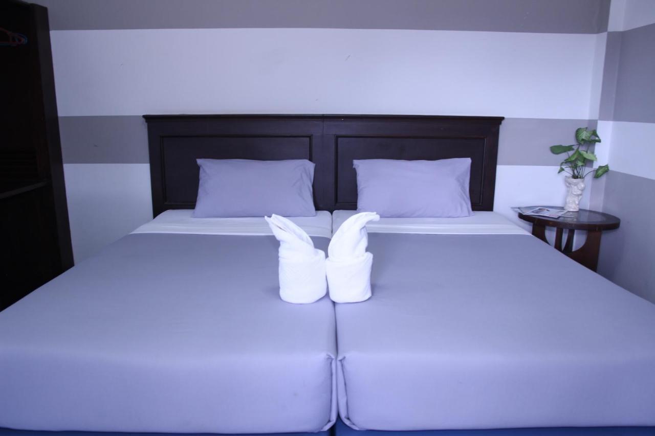 Pimann Place Hotel Чианг Рай Екстериор снимка