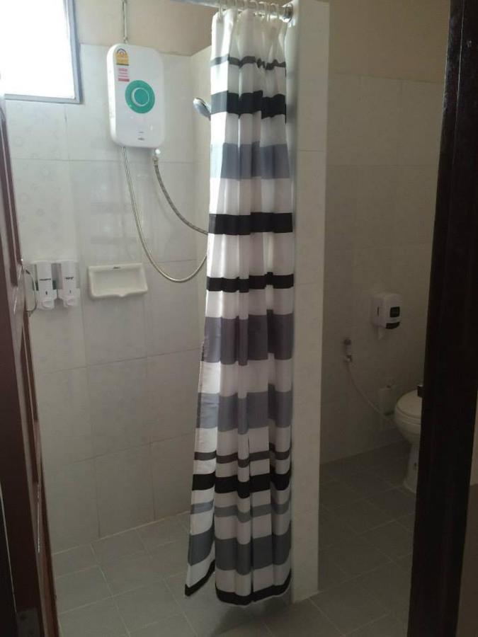 Pimann Place Hotel Чианг Рай Екстериор снимка