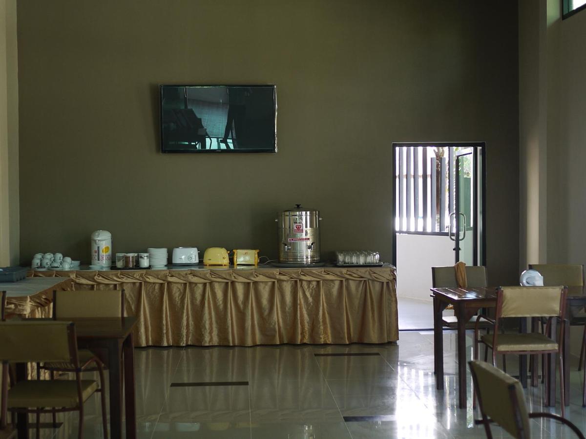 Pimann Place Hotel Чианг Рай Екстериор снимка