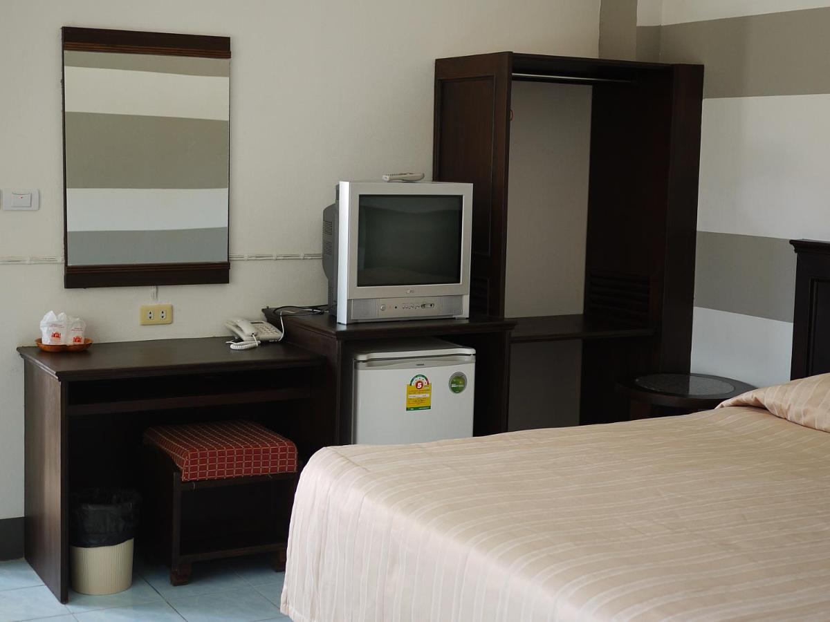 Pimann Place Hotel Чианг Рай Екстериор снимка