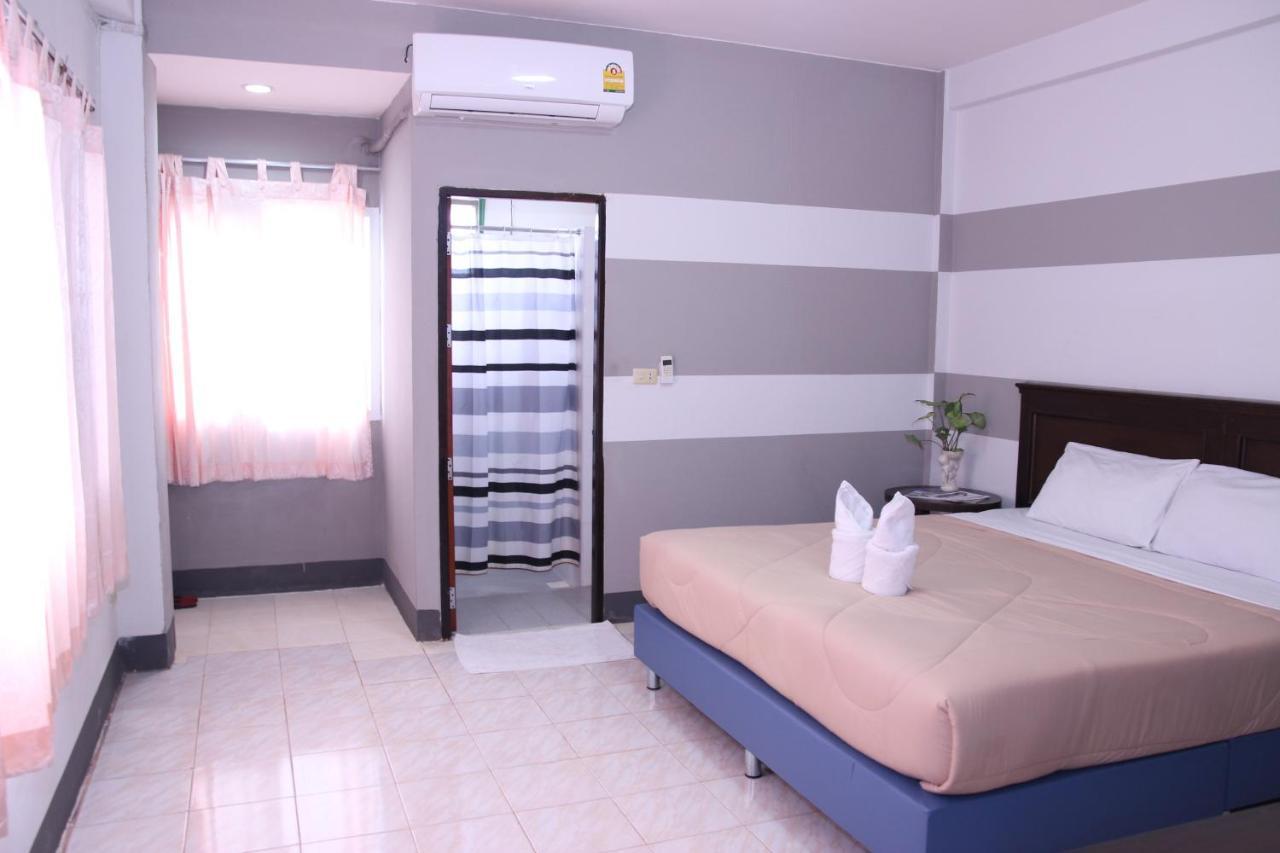 Pimann Place Hotel Чианг Рай Екстериор снимка