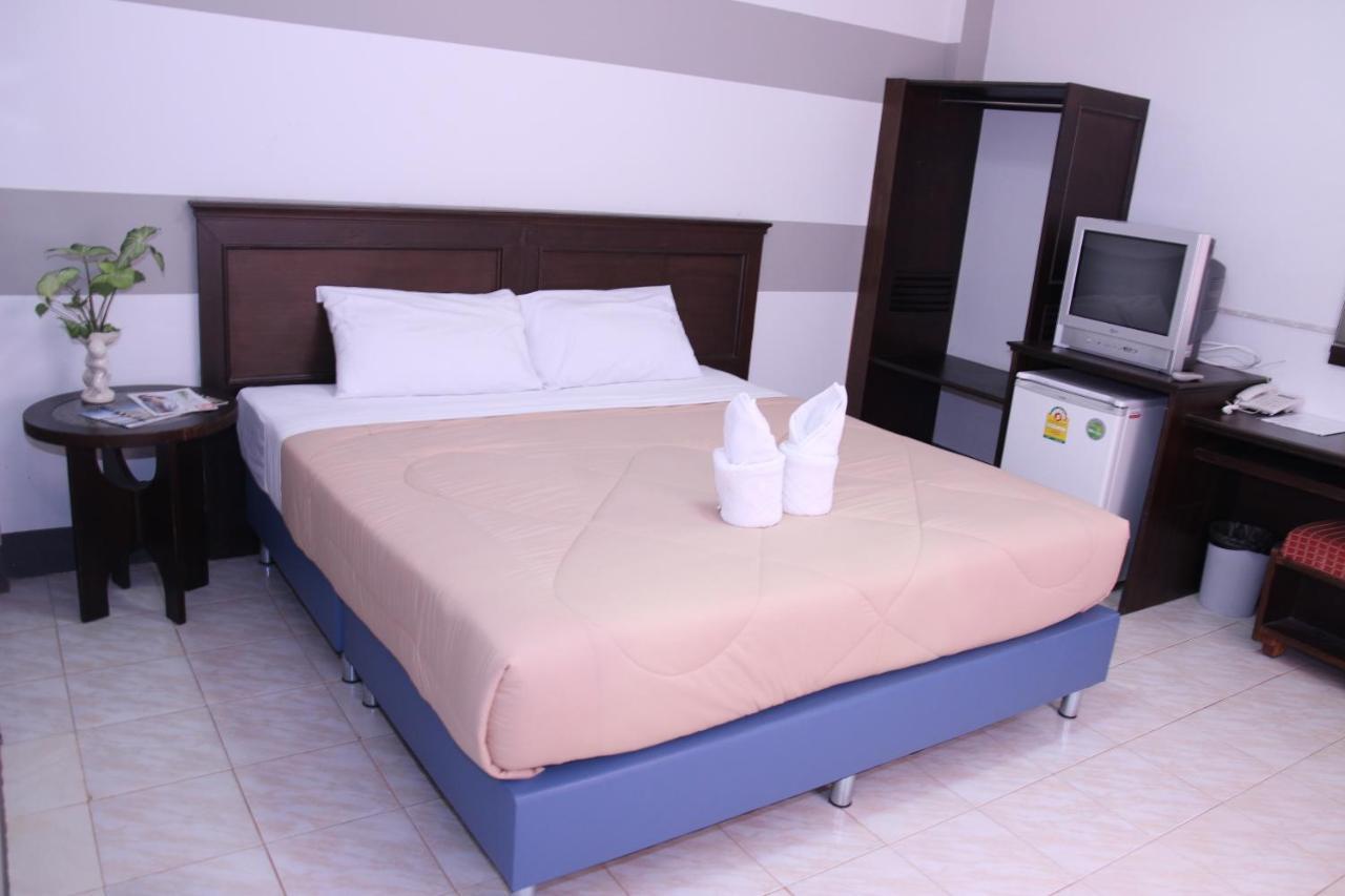 Pimann Place Hotel Чианг Рай Екстериор снимка