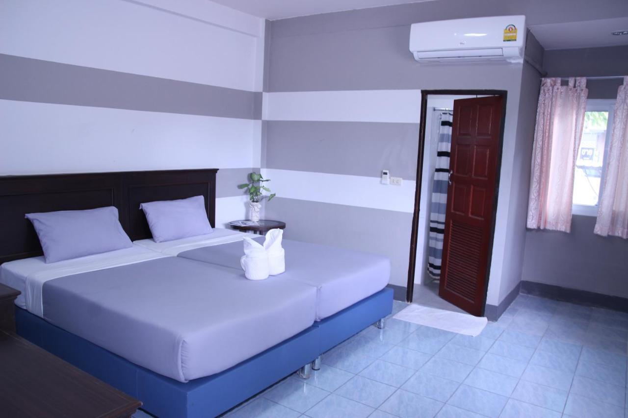 Pimann Place Hotel Чианг Рай Екстериор снимка