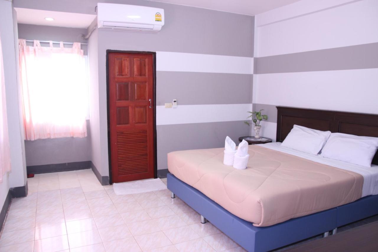 Pimann Place Hotel Чианг Рай Екстериор снимка