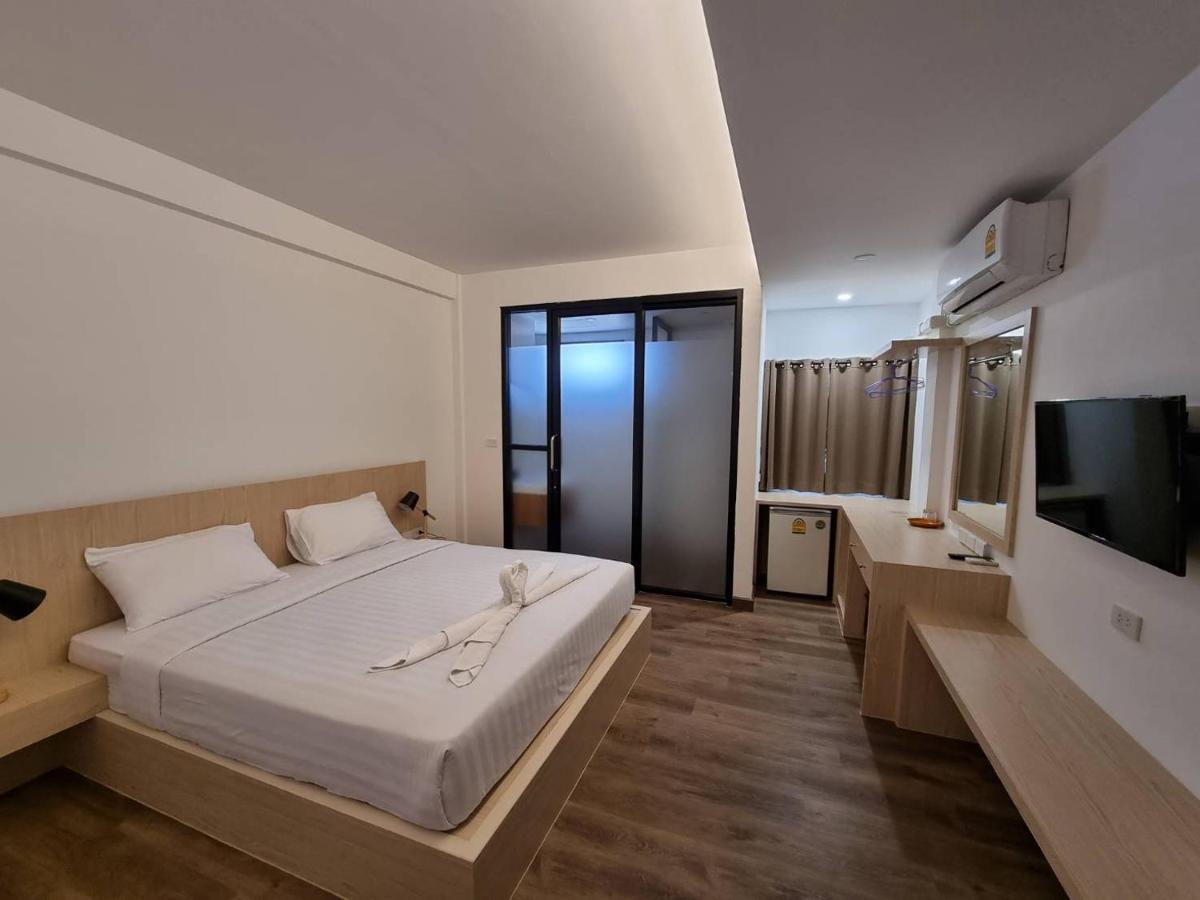 Pimann Place Hotel Чианг Рай Екстериор снимка