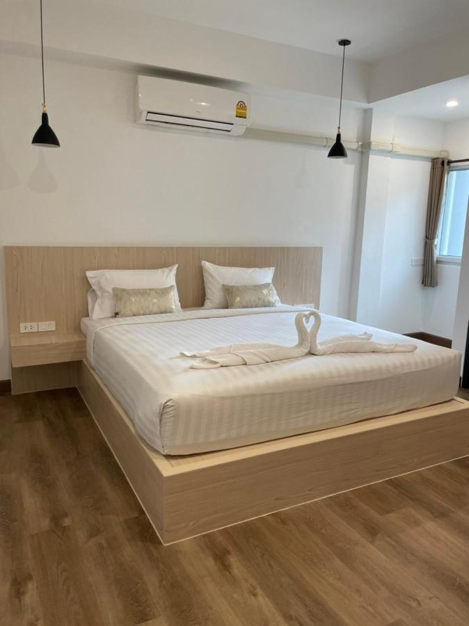 Pimann Place Hotel Чианг Рай Екстериор снимка