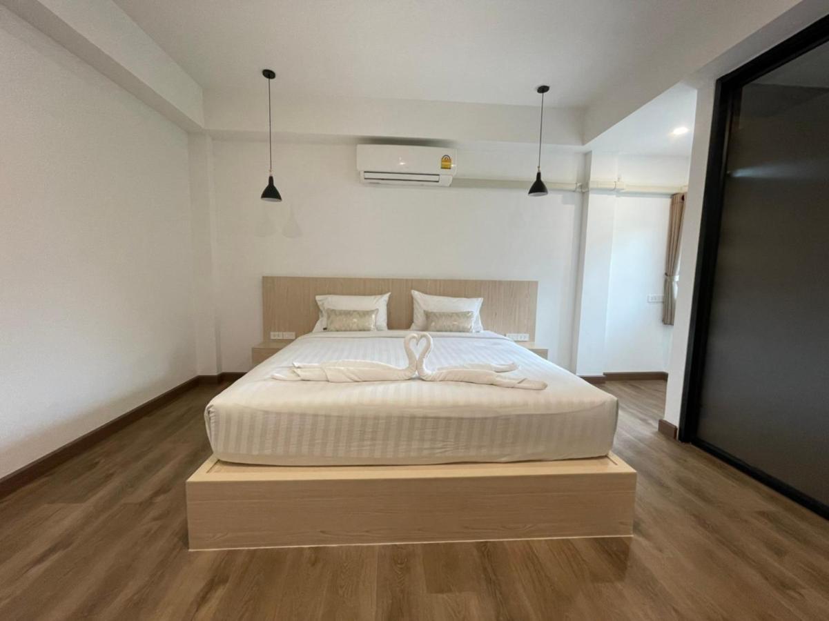 Pimann Place Hotel Чианг Рай Екстериор снимка