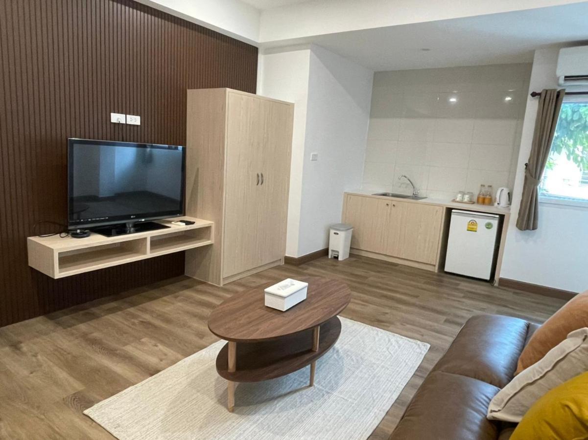 Pimann Place Hotel Чианг Рай Екстериор снимка