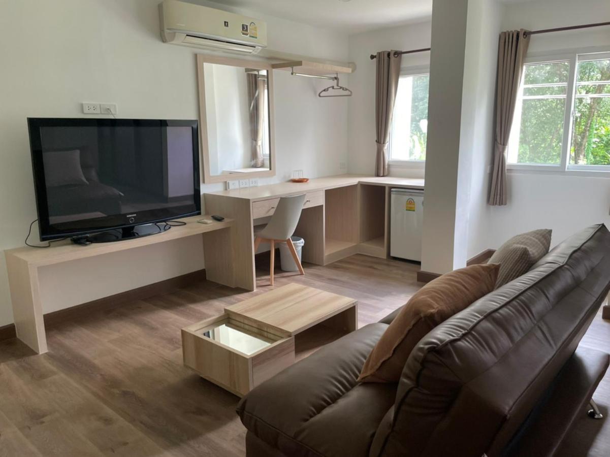 Pimann Place Hotel Чианг Рай Екстериор снимка
